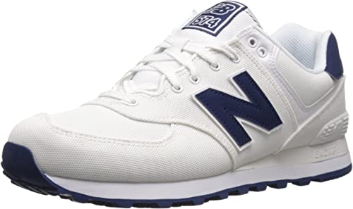 new balance 574 weiß